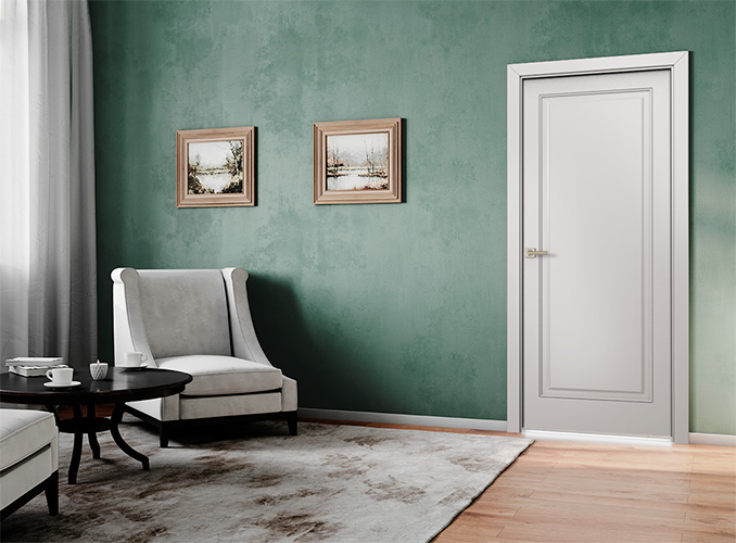 Белые двери: какие и для какого интерьера выбрать